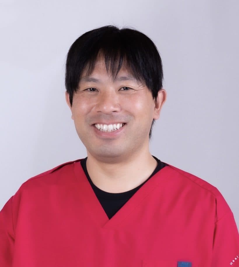 たかの歯科医院 院長 髙野正博